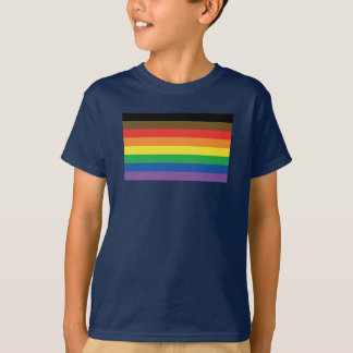 多くはより多くのプライドの虹カスタマイズ可能なLGBTを着色します Tシャツ