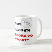 多くは何がほしいと思いますか。 マグ (正面右)