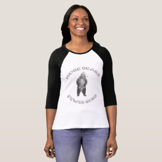 多くは耐えます; 少数の銃 Tシャツ