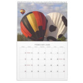 多くは2013カレンダーを風船のようにふくらませます カレンダー (2月 2026)