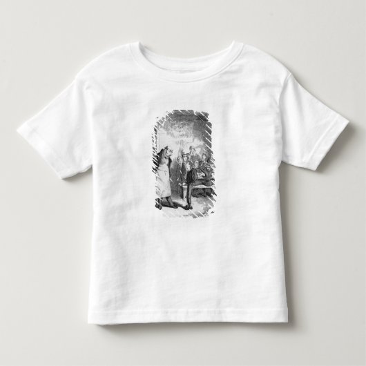 多くを頼んでいるオリバー トドラーTシャツ (正面)