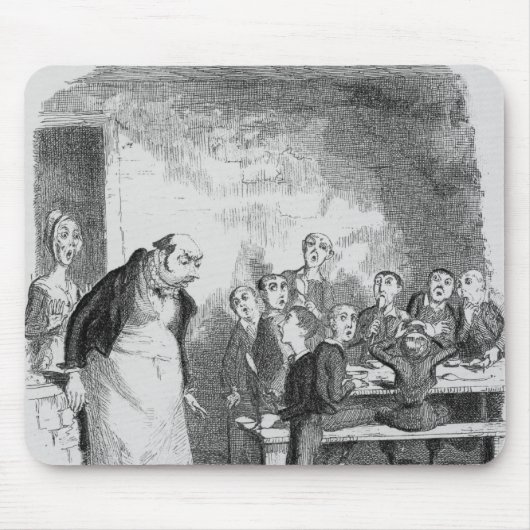 多くを頼んでいるオリバー マウスパッド (正面)