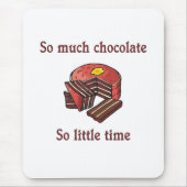 多く マウスパッド (正面)