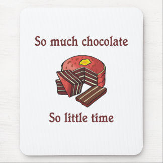 多く マウスパッド