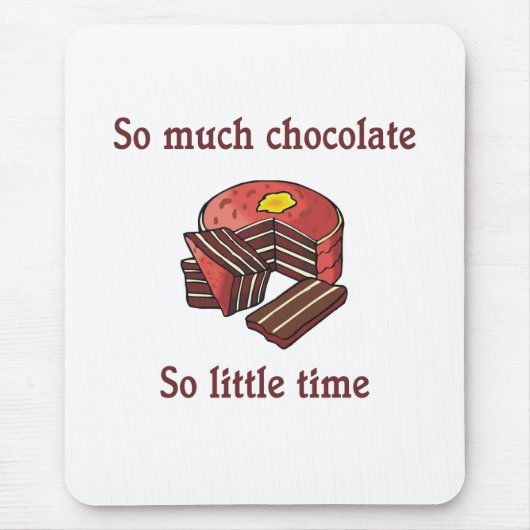 多く マウスパッド (正面)