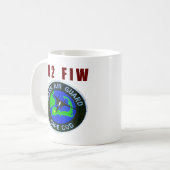 多くANGのケープコッド102 FIW コーヒーマグカップ (正面左)