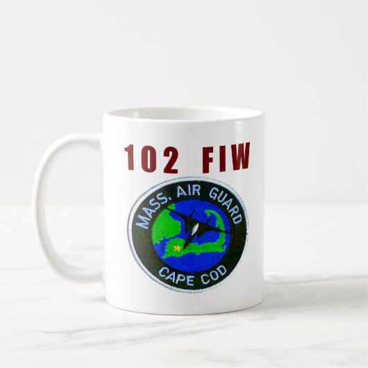 多くANGのケープコッド102 FIW コーヒーマグカップ (左)