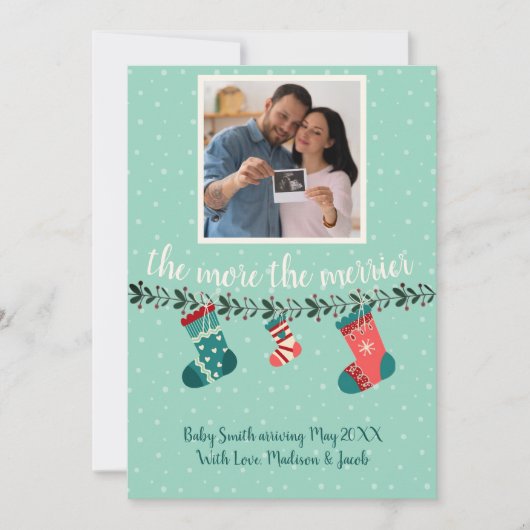 多ければ多いほど楽しい 超音波 シーズンカード (正面)