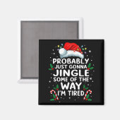 多分ちょっとだけクリスマスソングを歌うわ マグネット (正面/裏面)