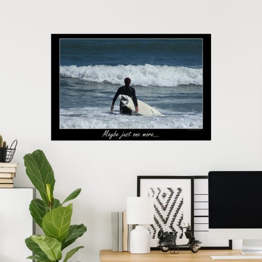 多分もう一つ… ポスター (ホームオフィス)