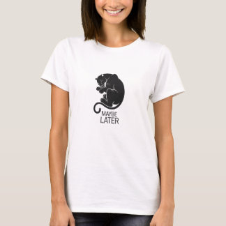 多分もっと後 Tシャツ