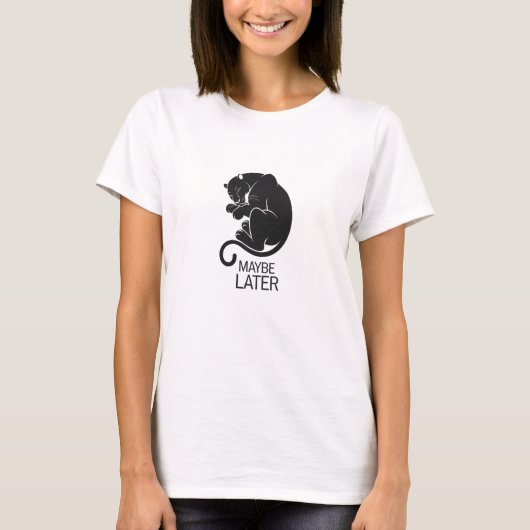 多分もっと後 Tシャツ (正面)