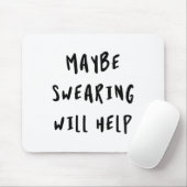 多分ウィル救済 マウスパッド (マウス)