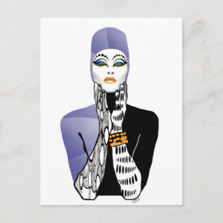 多分ディヴァ ポストカード