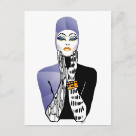 多分ディヴァ ポストカード