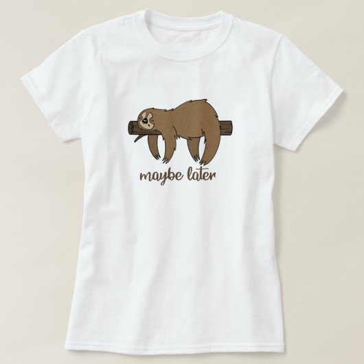多分レイヤーのナラクラヘナチョコTシャツ Tシャツ (デザイン正面)