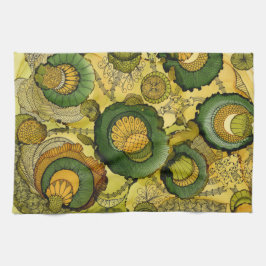 多分井戸の台所タオル キッチンタオル