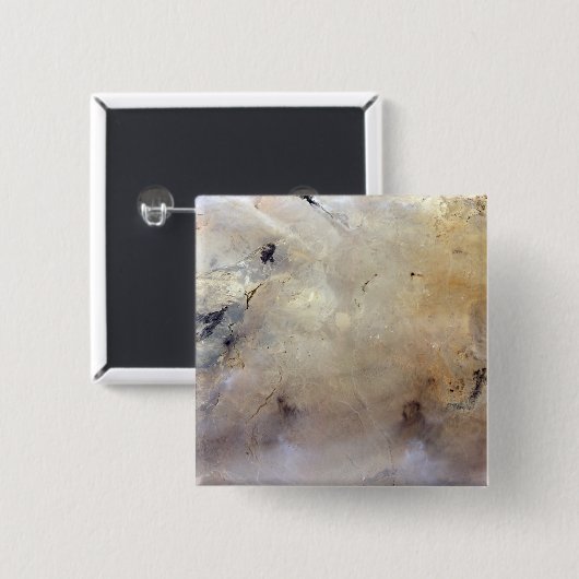 多分加原大坊 缶バッジ (正面&裏面)