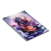 多分夢は良きパートナーです ノートブック (右側)