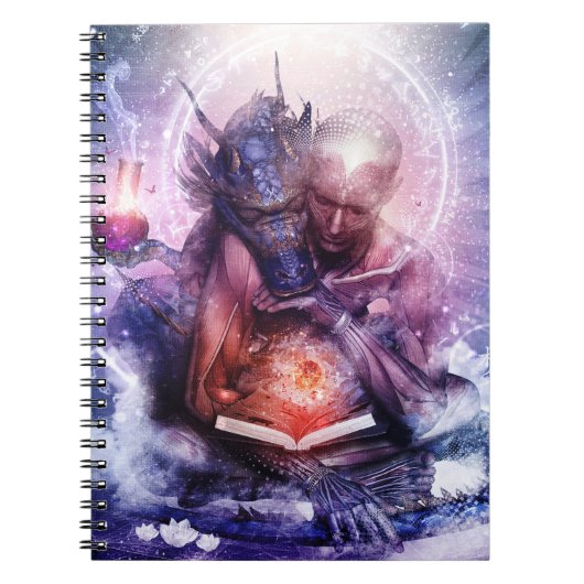 多分夢は良きパートナーです ノートブック (正面)