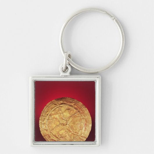 多分Tedavnetからのブローチとして、使用されるディスク キーホルダー (正面)