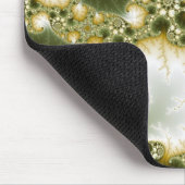 多原子-フラクタルのマウスパッド マウスパッド (コーナー)