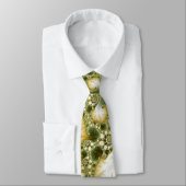 多原子-フラクタル ネクタイ (タイ)