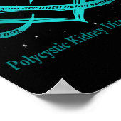 多嚢胞性腎疾患戦士 ポスター (角)