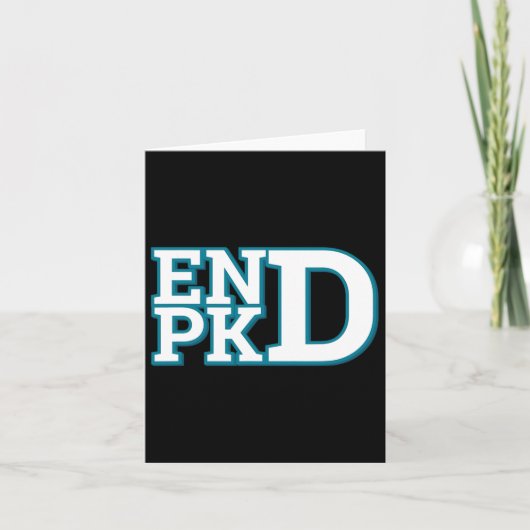 多嚢胞性腎疾患認識度終了Pkd戦い カード (正面)