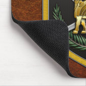 多国籍力-イラク マウスパッド (コーナー)