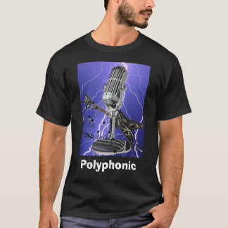 多声の改革のワイシャツ Tシャツ