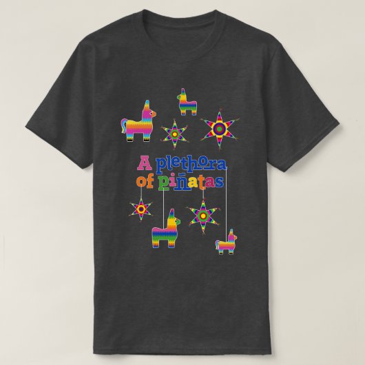 多孔の耳孔 Tシャツ (デザイン正面)