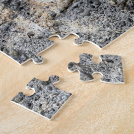 多孔質石 |チルパターン | ジグソーパズル