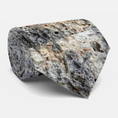 多孔質石 |チルパターン | ネクタイ (ロール)