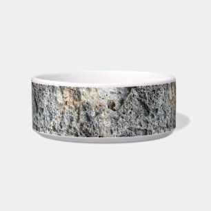 多孔質石  ティルパターン  ペットボウル