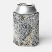 多孔質石 | 缶クーラー (缶裏面)