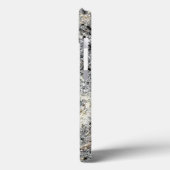 多孔質石 | Case-Mate iPhoneケース (裏面 / 左)