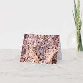 多孔質石 | Sangriaフィルタ | ノートカード