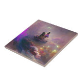 多層ドリームファンタジーカラフル タイル (側面)