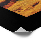 多年生植物 ポスター (角)