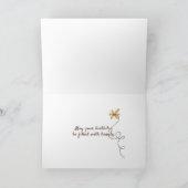 多彩で水気が多い植物 カード (内部)