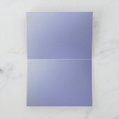 多彩なカード- Feliz Cumpleaños - カード (内部)