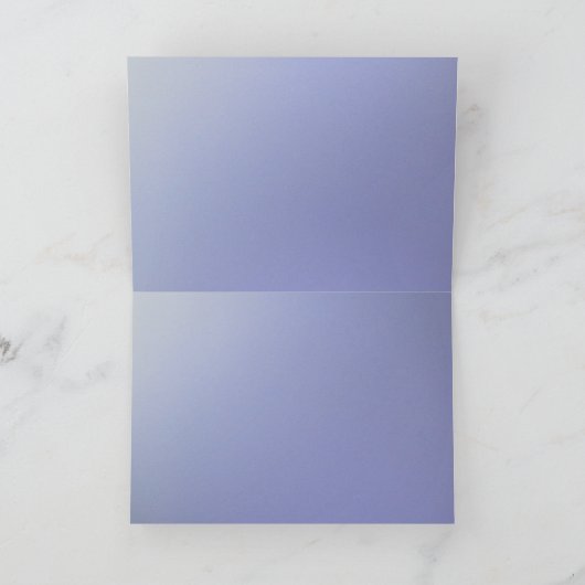 多彩なカード- Feliz Cumpleaños - カード (内部)