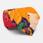 多彩なタイ ネクタイ (ロール)