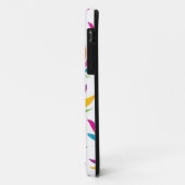 多彩なパターン Case-Mate iPhoneケース (裏面/左)