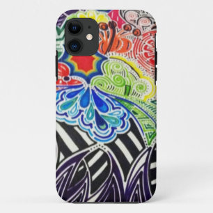 多彩なパターンiphone 5の箱 iPhone 11 ケース