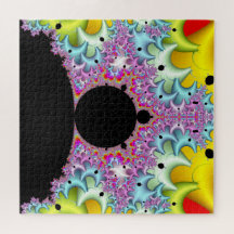 多彩なフラクタルMandelbrot