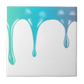 多彩なペンキ タイル (正面)