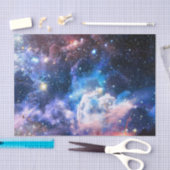 多彩な天 薄葉紙 (クラフト)