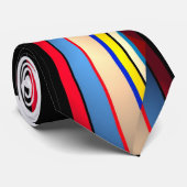 多彩な服タイ ネクタイ (ロール)